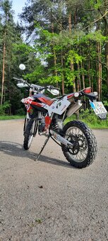 Husqvarna WR 125 - 4