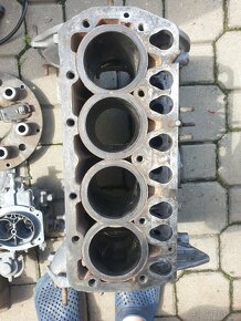 Motor Škoda 120/105 - 4