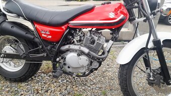 Suzuki RV 125 Van Van - 4