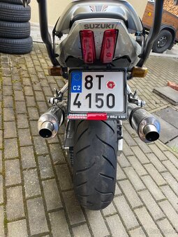 Suzuki SV 1000 S - 4