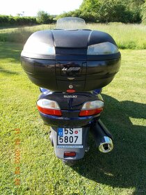Suzuki Burgman 650 Executive ABS - 4