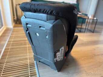 Autosedačka Britax SAFEFIX plus BR - 4