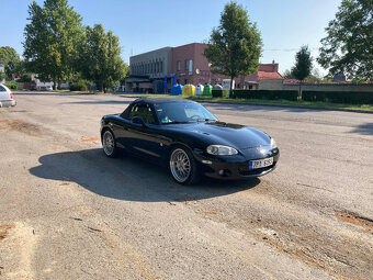 MAZDA MX-5 NBFL 1.8 2002, SPORTIVE - 4