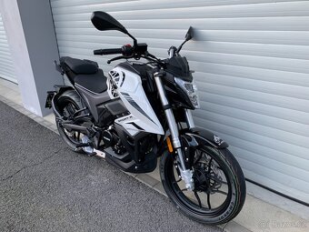 YUKI 125i Sport R NOVINKA - 4