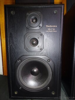 reproduktory TECHNICS SB-CS6 - 4