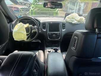 Dodge Durango 5.7. 2015 náhradní díly - 4