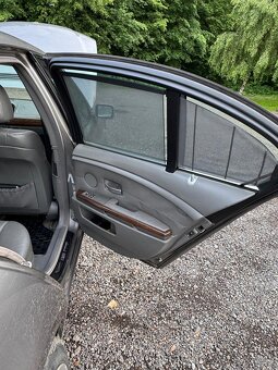 BMW e65 730d 2003 - 4