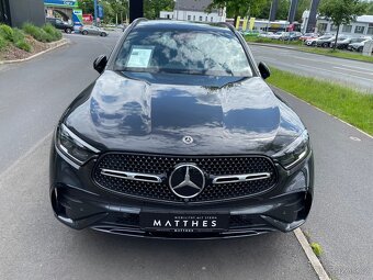 Mercedes-Benz GLC 300d 4MATIC - 4