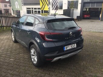 Renault Captur  Energy TCe 90 - 4