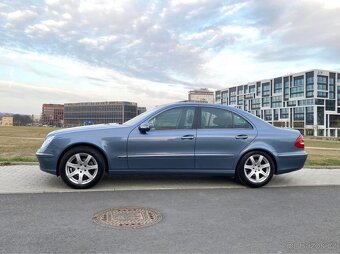 Prodám Mercedes w211 - 4