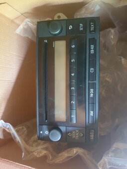 Subaru brz, toyota - radio original - 4