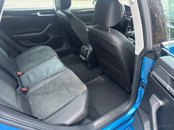 Volkswagen Arteon 2.0 Tdi 110kw DSG 3/2021 koupeno v Čr DPH - 4