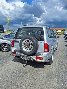 Suzuki Grand Vitara 2.0HDi XL 7 80Kw - 4
