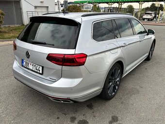 VW Passat 2.0 TDI EVO147KW 4x4 DSG R-line - 4