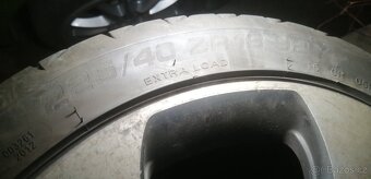 Alu kola 18 pro VW, 5 x 112, letní, orig. Golf GTI - 4