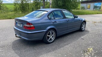 Bmw e46 318d - 4