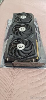 MSI GeForce RTX 3070 Gaming X Trio 8Gb - 4