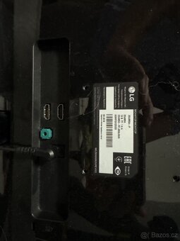 Monitor LG 29 - 4