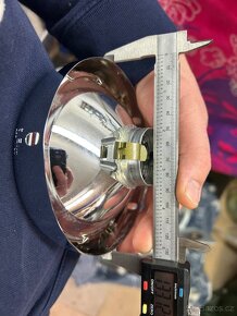 Prodám přední světlo Siem pro Piaggio Vespa 150 - 4