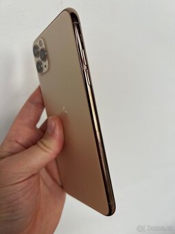 Apple iPhone 11 Pro Max 256GB Zlatý (A) Záruka - 4