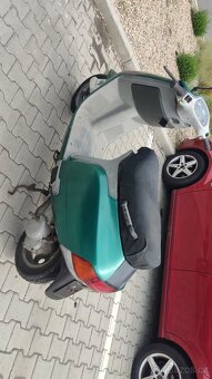 Piaggio sfera 50 2t - 4
