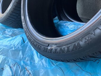 Zimní pneumatiky Dunlop 235/45/R18 - 4