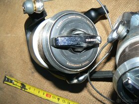 Navijáky Shimano Navi XSA 8000 a XTA 8000 - 4