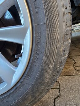 Alu kola 5x120 r17 - 4