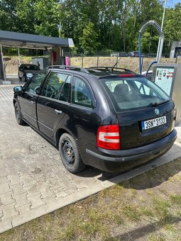 Fabie 1.4 TDi - 4