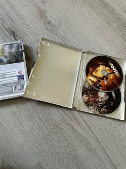 Blu Ray + steelbook - 4