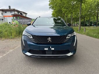 Peugeot 5008 2.0L BlueHDi 180 "GT" mod 2022 - 4