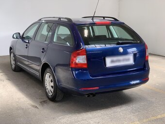 Škoda Octavia II 1.4 TSi , 90 kW benzín, 2009 - 4