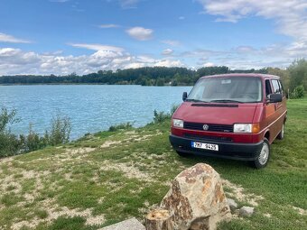 VW T4 Multivan 1.9td - 4
