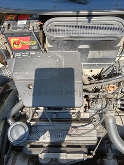 Škoda pick up1.3 MPI - 4