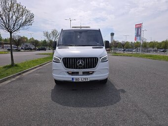 Mercedes sprinter - 4