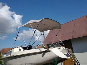 Loď kajutová, Sun Star 18 - 4