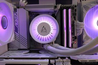 Herní PC - Ryzen 7 7700 / 32GB / 1TB / RX 9070 XT 16GB - 4