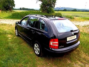 Škoda fabia combi 1.2 HTP 47 kW rv 2007 - 4