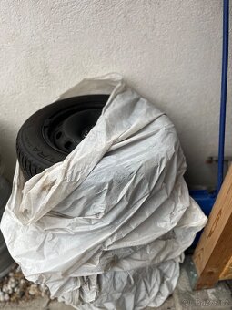 Zimní pneu 185/65R15 - 4