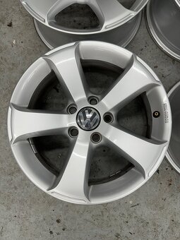 Alu kola VW Tiguan 16" - 4
