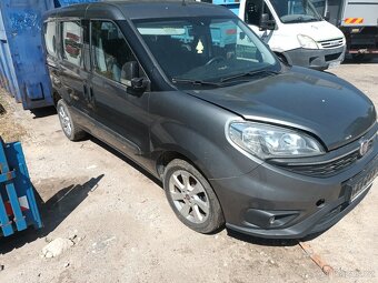 Náhradní díly Fiat Doblo 2016 - 4