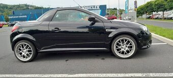 Tigra twintop 1.8 92 kw 149 tis km - 4