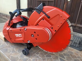Prodam rozbrušovaci pilu HILTI dsh 900-x (350mm) 06.2024 rok - 4