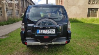Mitsubishi Pajero, 3.2DI-D 147kw 7-míst ,Manuál, Bez DPF - 4