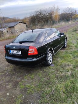 Škoda Octavia II 2.0TDi 103kw STK do 13.2. 2027 - 4