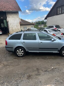 Škoda octavia 2 - 4