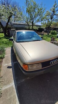 AUDI 80 - 4