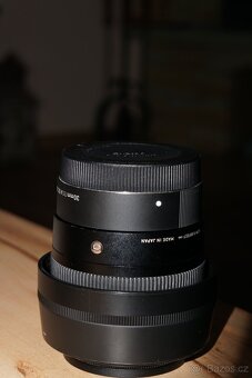 Sigma 30mm f/1.4 + CPL filtr - 4