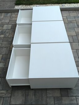 Prodám uložný díly IKEA SLÄKT - 4