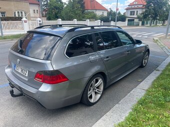 BMW E61 530d 160kw automat - 4